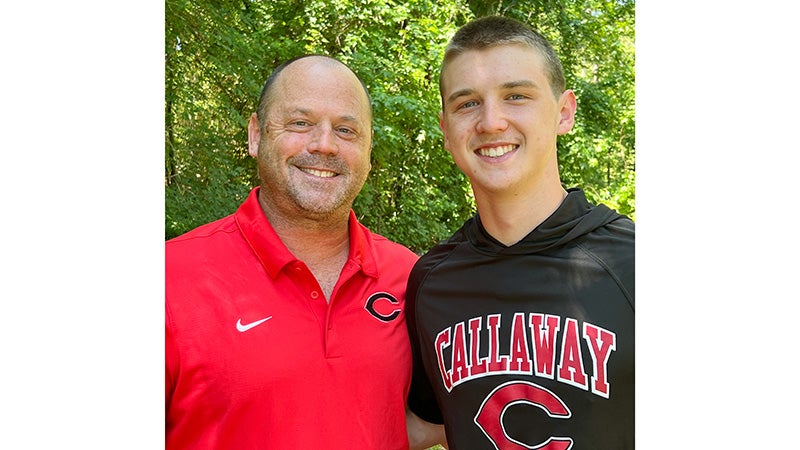 The Saying: Rusty Taylor ready to lead Callaway Cross Country back to the playoffs – LaGrange Daily News