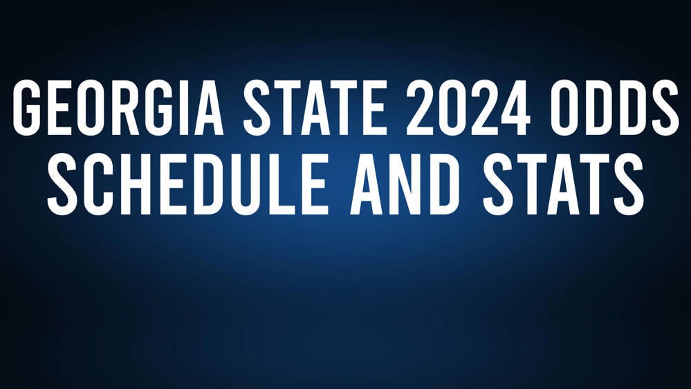 Georgia State 2024 Win Total Over/Under Odds, Schedule & Stats