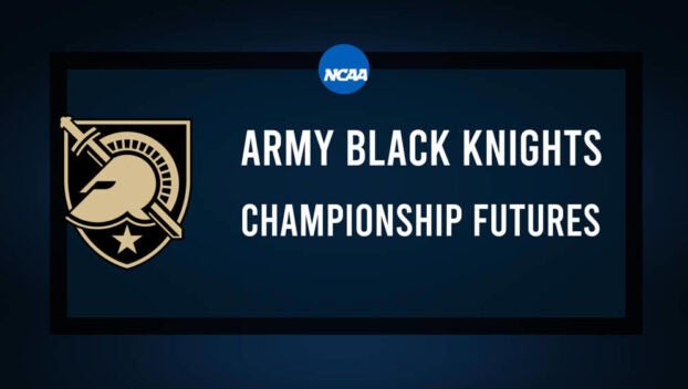 2024 Army Football Odds to Win American Athletic Conference Championship & National Title