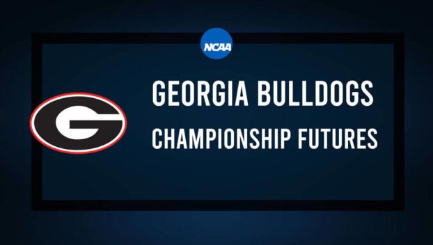 2024 Georgia Football Odds to Win Southeastern Conference Championship & National Title