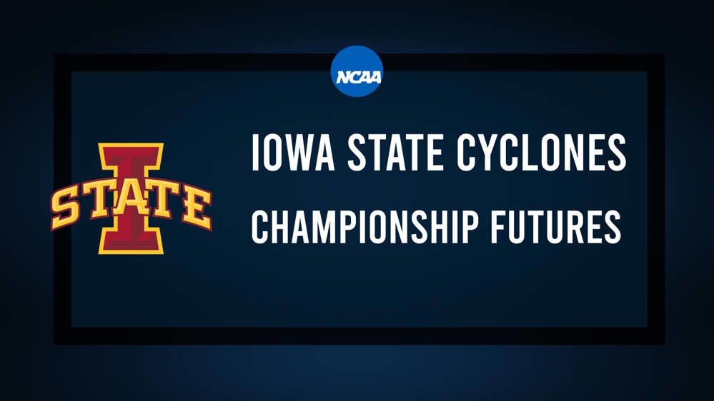 2024 Iowa State Football Odds to Win Big 12 Conference Championship & National Title