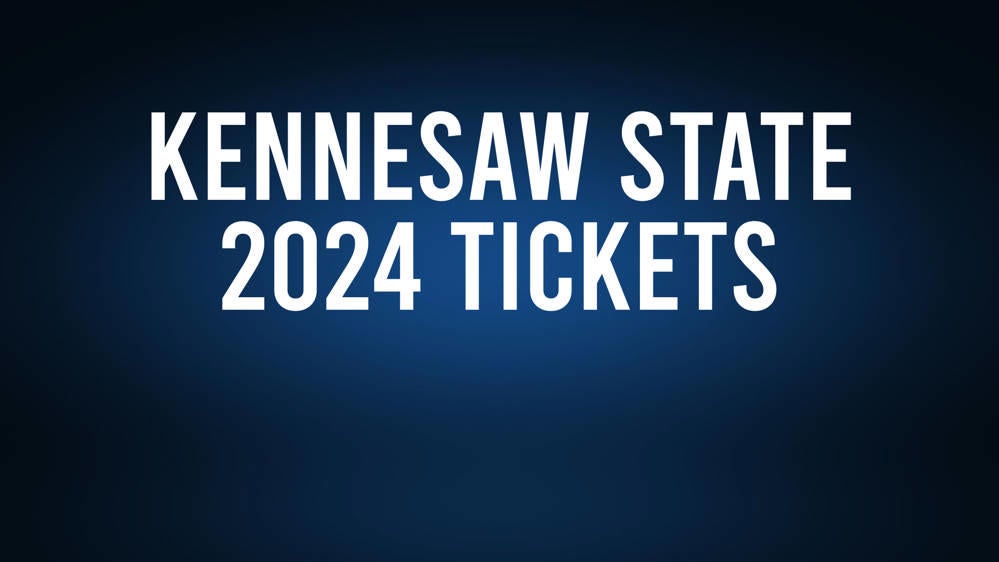 2024 Kennesaw State Football Game Tickets, Schedule, Results, Where to Watch