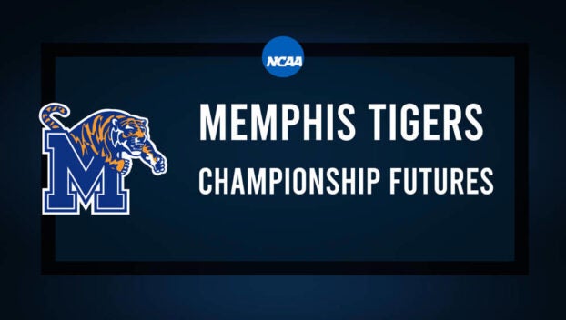 2024 Memphis Football Odds to Win American Athletic Conference Championship & National Title