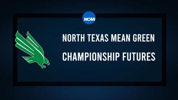 2024 North Texas Football Odds to Win American Athletic Conference Championship & National Title