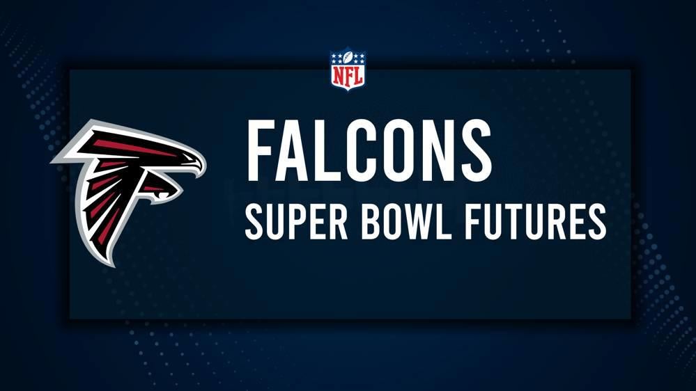 Atlanta Falcons Super Bowl and NFL Playoff Odds