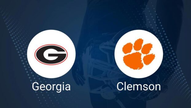 Best Bets, Predictions & Odds for the Clemson vs. Georgia Game – Saturday, August 31