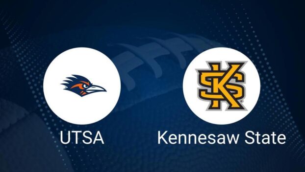 Best Bets, Predictions & Odds for the Kennesaw State vs. UTSA Game – Saturday, August 31