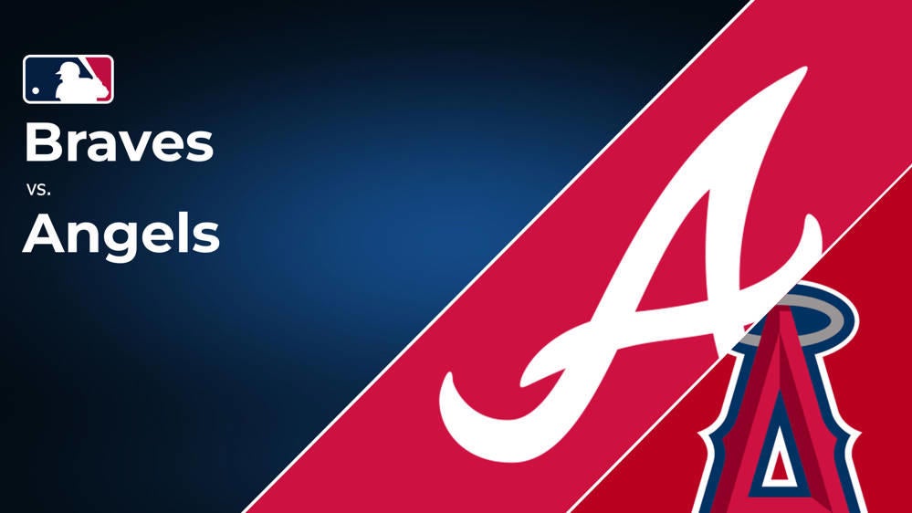 Braves vs. Angels series preview: TV channel, live streams, starting pitcher and game info – August 16-18