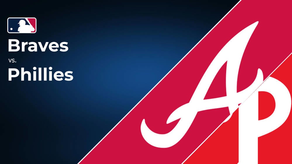 Braves vs. Phillies series preview: TV channel, live streams, starting pitcher and game info – August 20-22