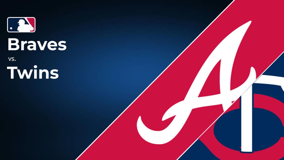 Braves vs. Twins series preview: TV channel, live streams, starting pitcher and game info – August 26-28