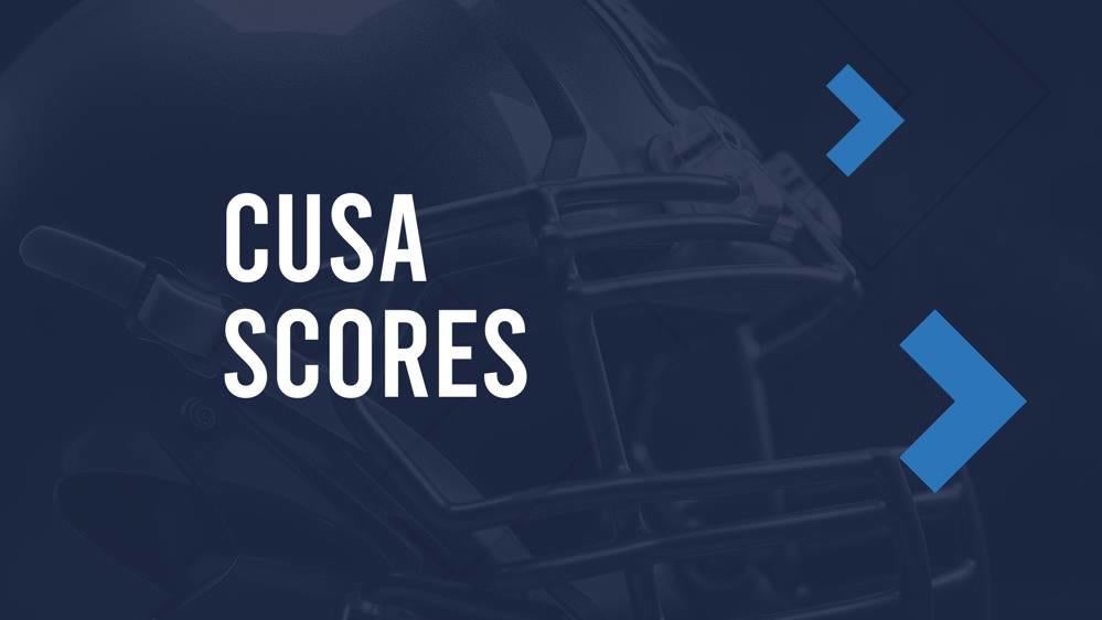 CUSA Football Scores and Results Week 1 2024 LaGrange Daily News