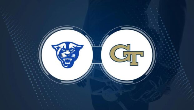 Georgia State vs. Georgia Tech: Odds, spread, and over/under - August 31