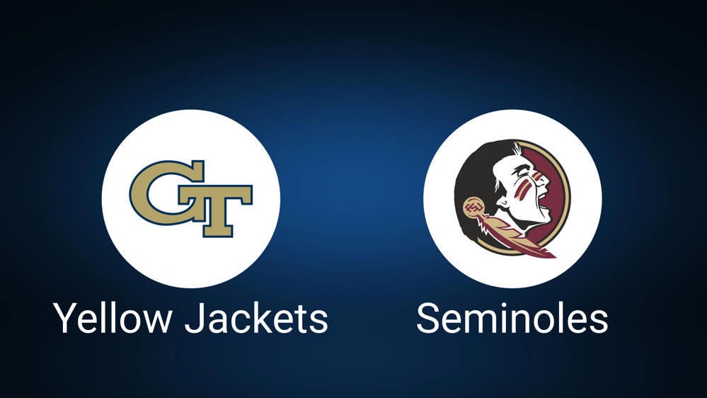 Georgia Tech vs. Florida State August 24 Tickets & Start Time