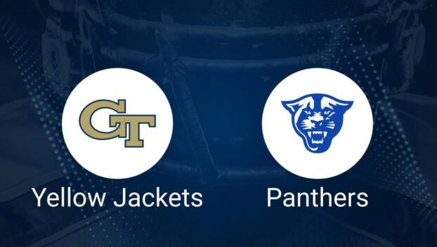 Georgia Tech vs. Georgia State August 31 Tickets & Start Time