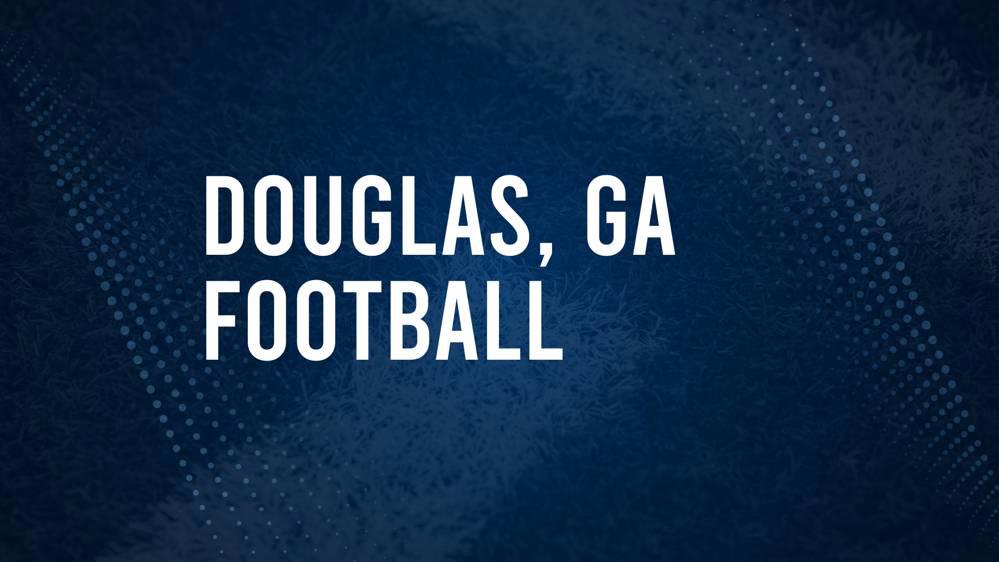 How to Watch Douglas County, GA High School Football Games Streaming Live – August 31 - September 3