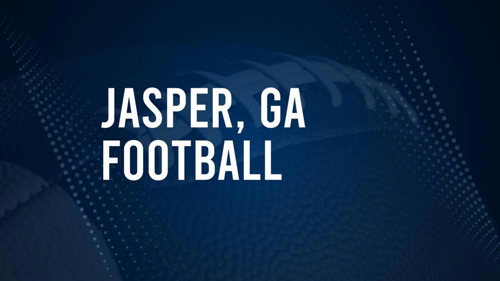 How to Watch Jasper County, GA High School Football Games Streaming Live – August 30