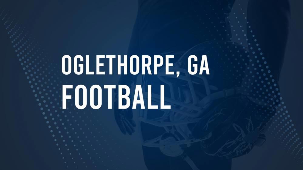 How to Watch Oglethorpe County, GA High School Football Games Streaming Live – August 23