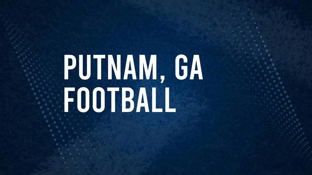 How to Watch Putnam County, GA High School Football Games Streaming Live – August 30