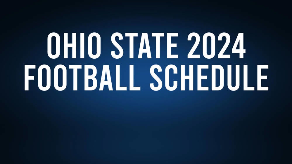 Ohio State 2024 Football Schedule, Record, Results LaGrange Daily News