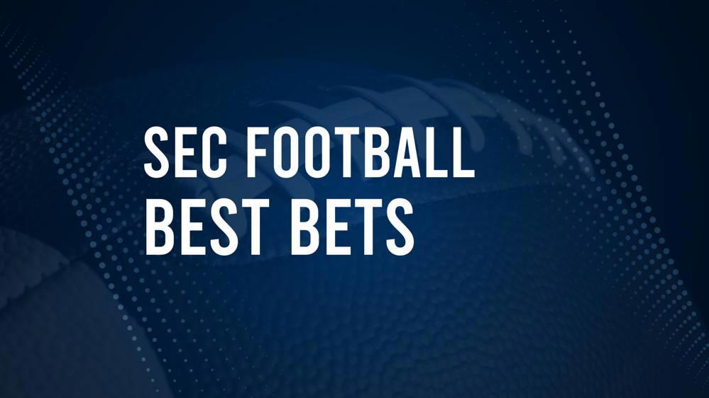 SEC Football Predictions, Computer Picks & Best Bets | Week 1