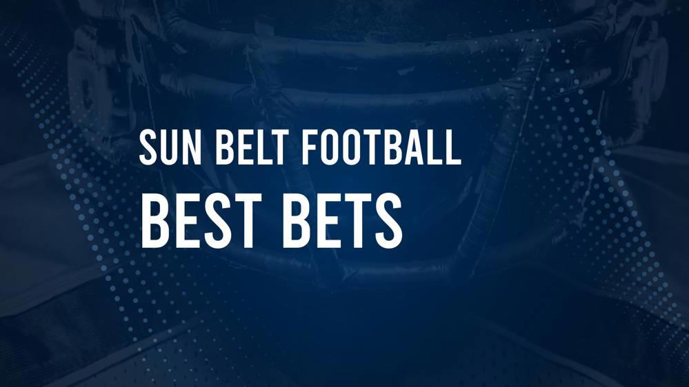 Sun Belt Football Predictions, Computer Picks & Best Bets | Week 1