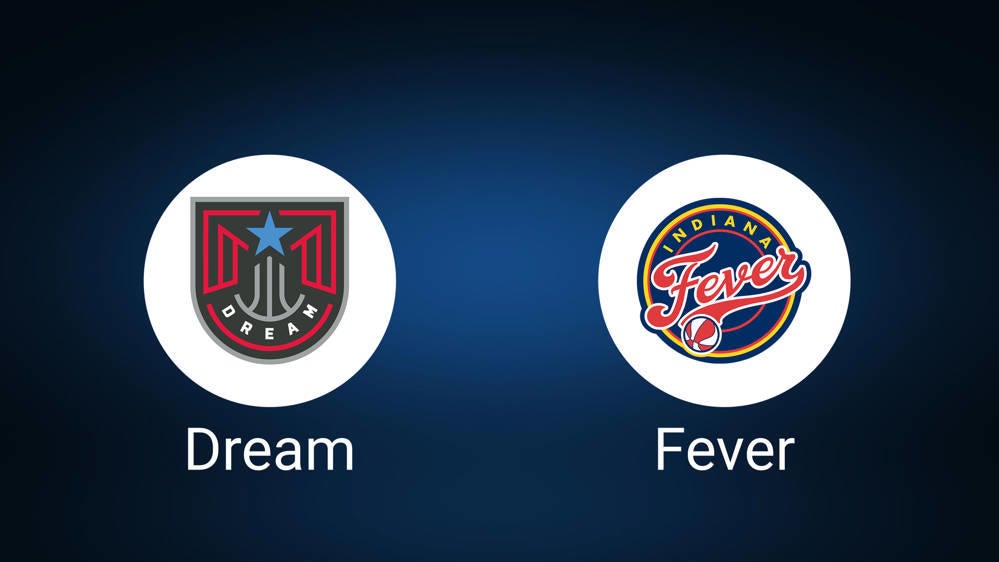 Where to Watch Atlanta Dream vs. Indiana Fever on TV or Live Streaming – Monday, August 26