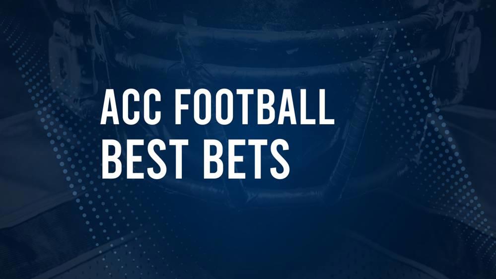 ACC Football Predictions, Computer Picks & Best Bets | Week 2