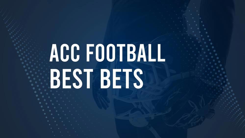 ACC Football Predictions, Computer Picks & Best Bets Week 5