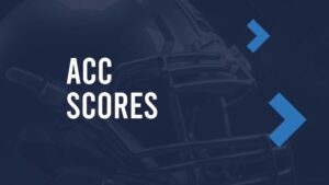 ACC Football Scores and Results – Week 3 2024