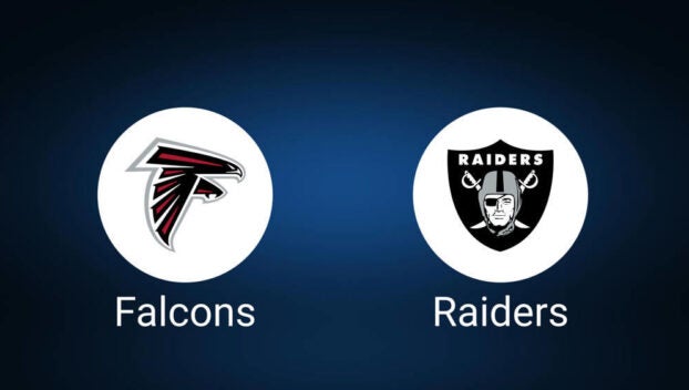 Atlanta Falcons vs. Las Vegas Raiders Week 15 Tickets Available – Monday, Dec. 16 at Allegiant Stadium