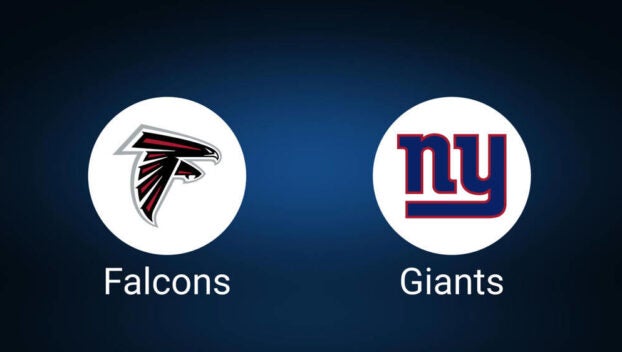 Atlanta Falcons vs. New York Giants Week 16 Tickets Available – Sunday, Dec. 22 at Mercedes-Benz Stadium