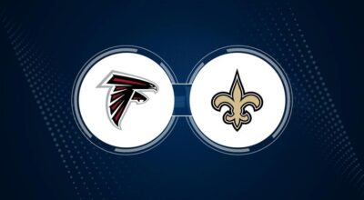 Best Bets, Odds for the Falcons vs. Saints Game – Week 4