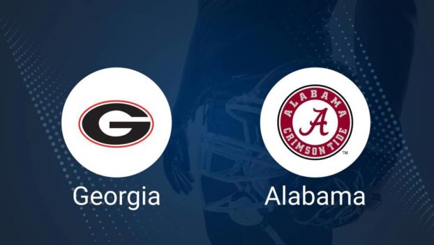 Best Bets, Predictions & Odds for the Alabama vs. Georgia Game – Saturday, Sept. 28