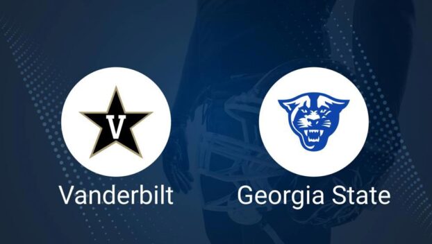 Best Bets, Predictions & Odds for the Georgia State vs. Vanderbilt Game – Saturday, Sept. 14