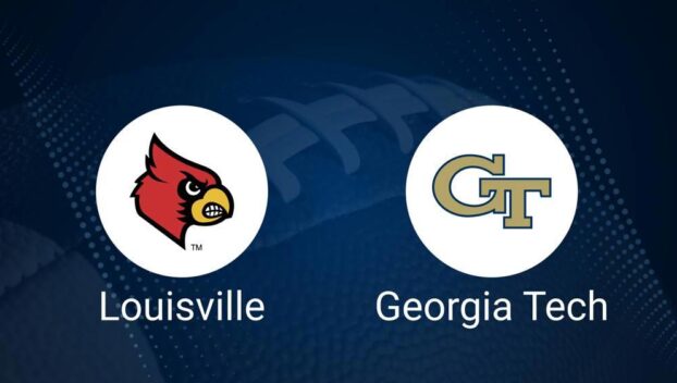 Best Bets, Predictions & Odds for the Georgia Tech vs. Louisville Game – Saturday, Sept. 21