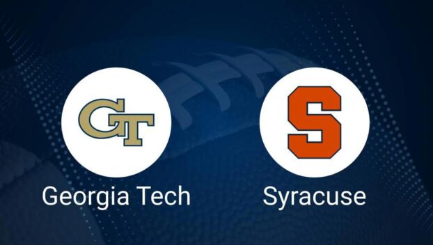 Best Bets, Predictions & Odds for the Georgia Tech vs. Syracuse Game – Saturday, Sept. 7