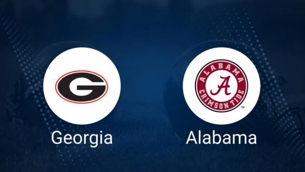 Best Bets, Predictions & Odds for the Georgia vs. Alabama Game – Saturday, Sept. 28