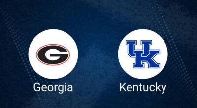 Best Bets, Predictions & Odds for the Georgia vs. Kentucky Game – Saturday, Sept. 14