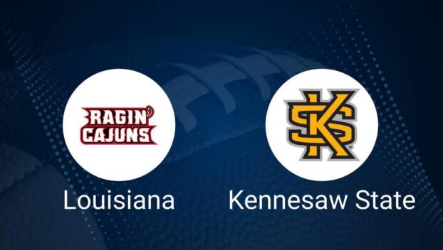 Best Bets, Predictions & Odds for the Kennesaw State vs. Louisiana Game – Saturday, Sept. 7