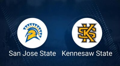 Best Bets, Predictions & Odds for the Kennesaw State vs. San Jose State Game – Saturday, Sept. 14