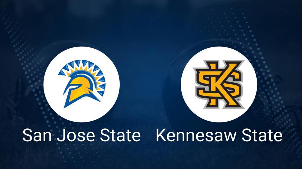 Best Bets, Predictions & Odds for the Kennesaw State vs. San Jose State Game – Saturday, Sept. 14