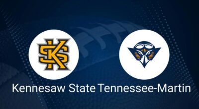 Best Bets, Predictions & Odds for the Kennesaw State vs. Tennessee-Martin Game – Saturday, Sept. 28