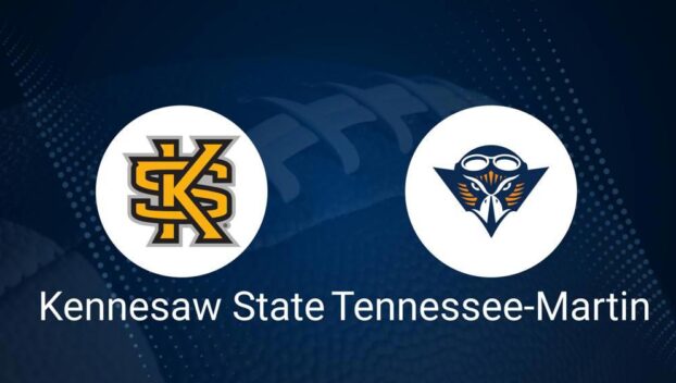 Best Bets, Predictions & Odds for the Kennesaw State vs. Tennessee-Martin Game – Saturday, Sept. 28