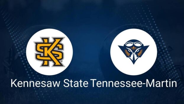 Best Bets, Predictions & Odds for the Tennessee-Martin vs. Kennesaw State Game – Saturday, Sept. 28