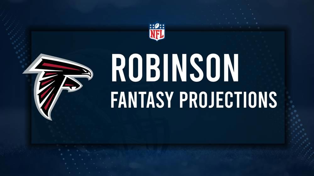 Bijan Robinson Fantasy Projections: Week 3 vs. the Chiefs