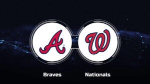 Braves vs. Nationals: Betting Preview for Sept. 10