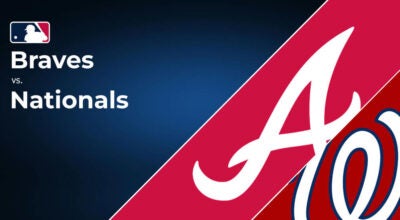 Braves vs. Nationals Series Preview: TV Channel, Live Streams, Starting Pitchers and Game Info - Sept. 10-11