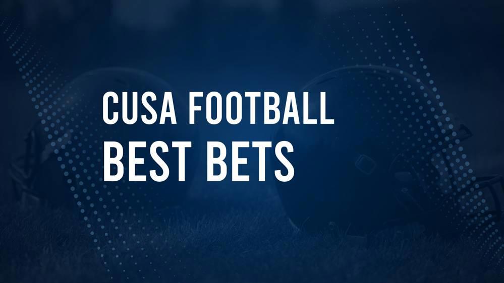 CUSA Football Predictions, Computer Picks & Best Bets | Week 5