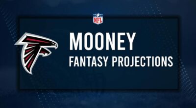 Darnell Mooney Fantasy Projections: Week 2 vs. the Eagles