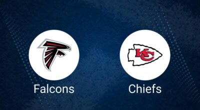 Falcons vs. Chiefs Predictions & Picks: Odds, Moneyline, Spread - Sunday Night Football Week 3